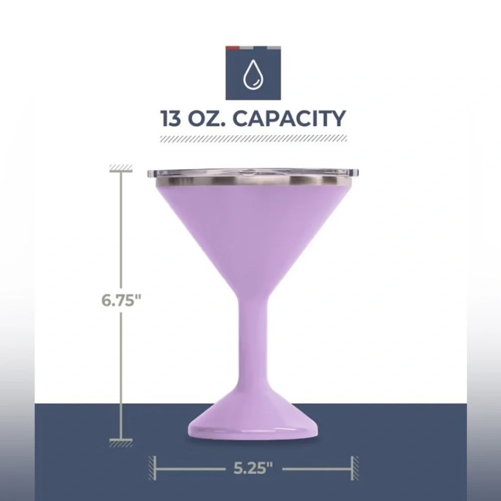 Orca Tini Stainless Steel Cup - Picture 3 of 5